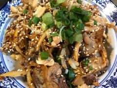 口水鸡-李大姐重庆小面(成功时代广场分店)