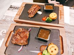 -牛扒仔原切雪花牛扒•西餐厅(南联新村店)