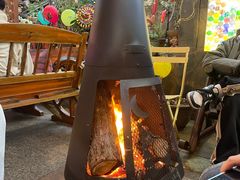 -鱼乐岛餐厅·户外花园主题餐厅