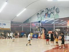-NBA HOOP PARK篮球公园(上海大融城馆)