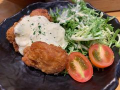 南蛮鸡块-胜博殿日式炸猪排(西红门店)