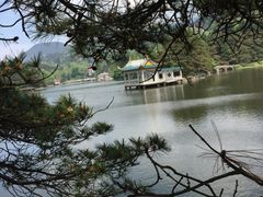 -庐山风景区花径公园