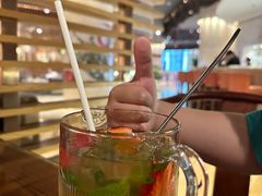 -大堂吧·深圳益田威斯汀酒店