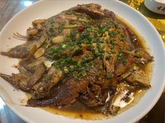 家烧杂鱼-明天食府(红沙湾店)