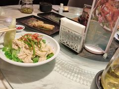 -广州花园酒店荔湾亭·地道点心·粤式饮茶