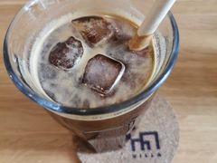 冰美式-Cafe Villa