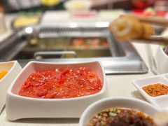 -海底捞火锅鲜切牛肉主题店(长寿路店)