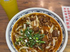 传统刀削面-韩师傅老大同刀削面(北苑路店)
