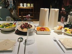 -春树下·树屋花房西餐厅(罍街AS1980店)