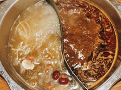 鸳鸯锅底-傣妹火锅(荔湾广场店)