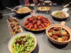 -巴厘龙虾·榜首油焖大虾(洞庭·艺术洋房店)