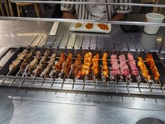 -白玉·朝鲜族烤串(南山店)