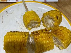 -龚海宝· 烧烤· 羊肉原切挂糊更好吃(庄市店)