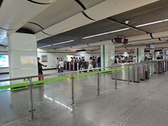 -金科路(地铁站)