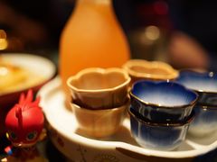 桃花酒-丝路金桃·新疆菜(徐汇店)