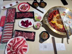 -九记潮汕现切鲜牛肉自助火锅(长沙·方圆荟店)