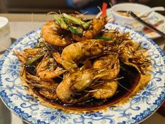 -老头儿油爆虾(胜利河美食街店)