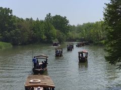 -溱湖国家湿地公园