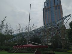 -北外滩滨江绿地