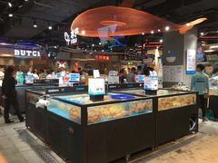 水产区-盒马鲜生(曜一城店)