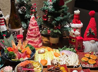 （杭州）它唯一的缺点：只有圣诞有。。。