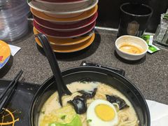 -禾绿回转寿司(万柳华联店)