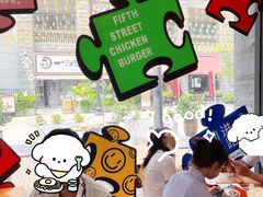 -前进5路汉堡炸鸡(昙华林店)