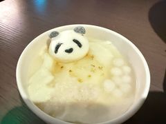 熊猫冰汤团豆腐花-眉州东坡(翠微印象城店)