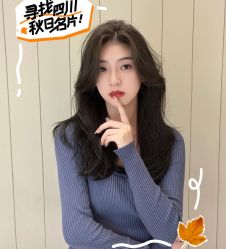 -丝语萱形象