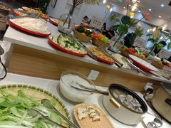 -禾匙素食自助(莱蒙都会店)