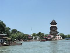 -安徽八里河旅游区