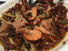 -郑庄脂渣海鲜楼(九水路店)