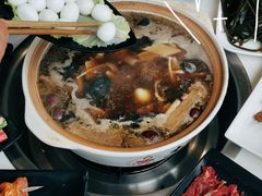 -土连锅·现熬养生汤锅(梁家巷店)