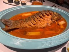 -阿五黄河大鲤鱼(英协路店)