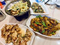 地三鲜-东北一家人(友谊街店)