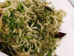 茴香土豆筋-张刚餐饮(春晓馨苑店)