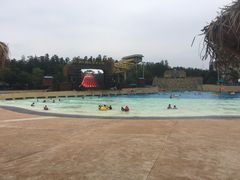 -武汉玛雅海滩水公园