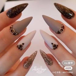 -Pink You美甲洗眉纹绣定制中心