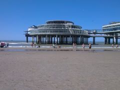 景点-席凡宁根海滩