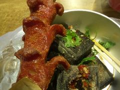 -黑色经典臭豆腐·湖南特产(太平街口店)