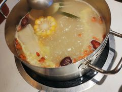 -非烤勿扰韩料自助烤肉(松山湖万科店)