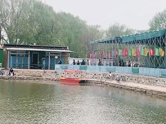 -北京上庄水库尚野露天户外自助烧烤