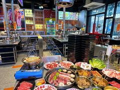 -哈哈碳都·牛肋条无限自助烤肉(台江万达店)