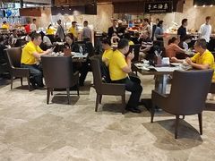 -美食汇·海鲜自助西餐厅·江门富力万达嘉华酒店