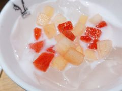 现任椰奶冰粉-太二酸菜鱼(汕头苏宁广场店)