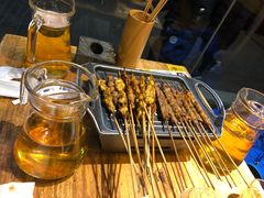 -聚点串吧·北京烧烤(赵登禹路店)