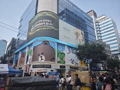 -line friends(明洞旗舰店)