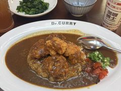 -伽喱博士 Dr.CURRY咖喱饭(太阳宫咖喱店)