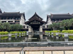 -清远熹乐谷温泉度假酒店