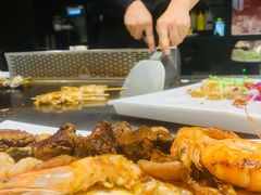 -水木锦堂·自助铁板烧(世贸天阶店)